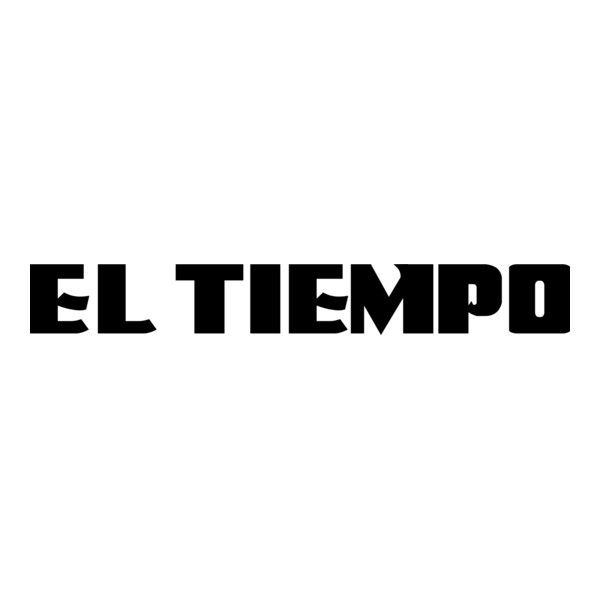 El Tiempo Logo PNG Vector