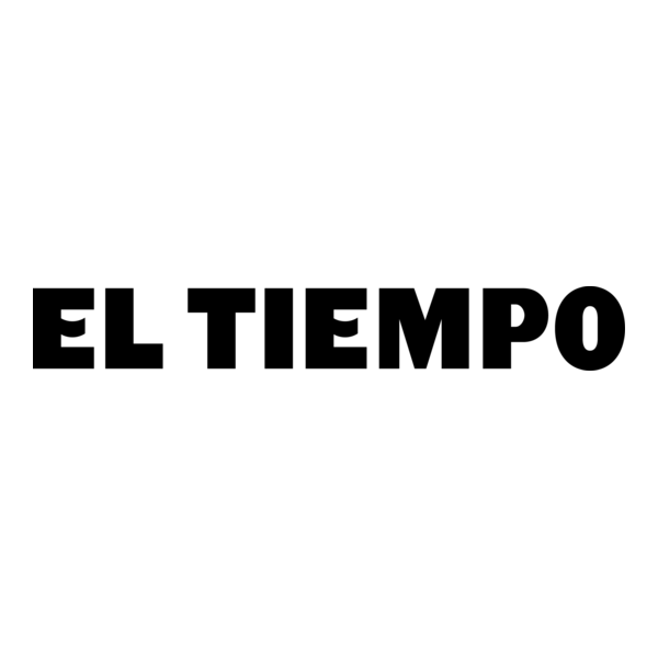 El Tiempo Logo PNG Vector
