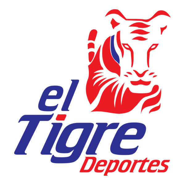El Tigre Deportes Logo PNG Vector
