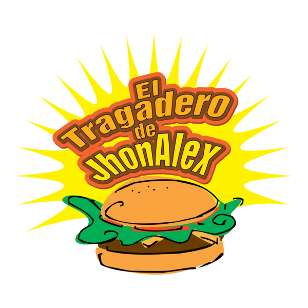 El Tragdero de JhonAlex Logo PNG Vector