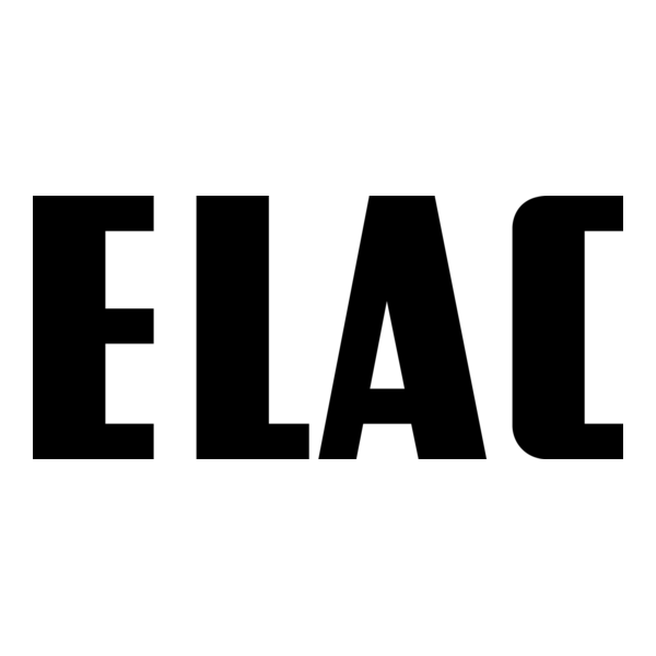 Elac Logo PNG Vector