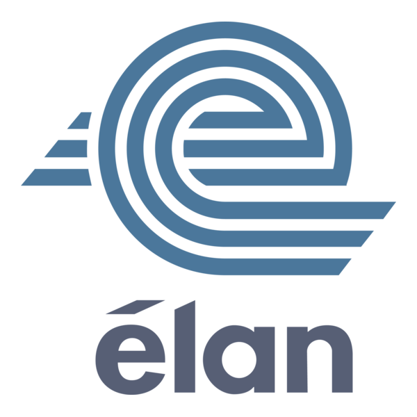 Elan Logo PNG Vector