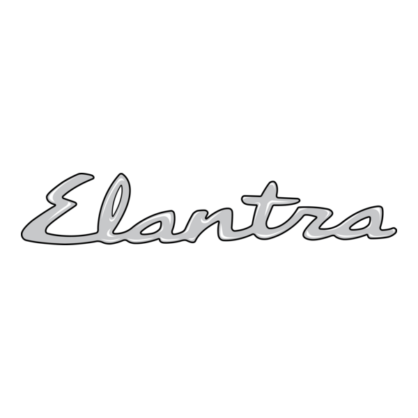 Elantra Logo PNG Vector