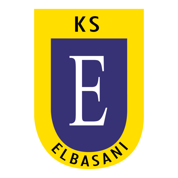 Elbasani Logo PNG Vector