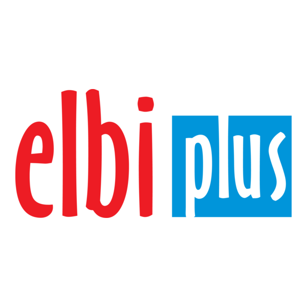 ELBI plus Logo PNG Vector