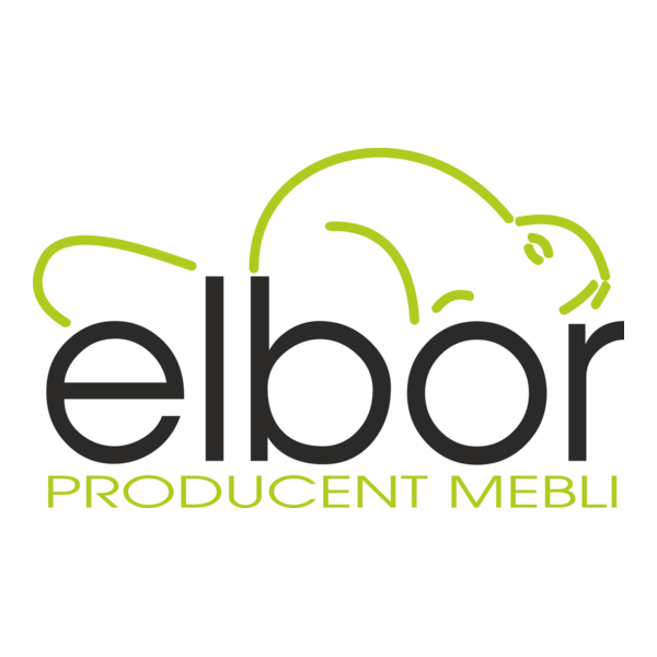 Elbor Meble Logo PNG Vector