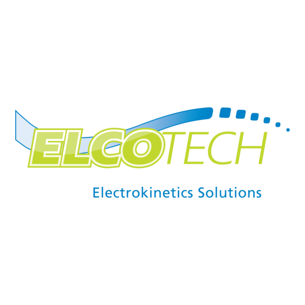 Elcotech, Electrokinetics Solutions Logo PNG Vector