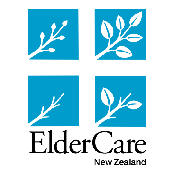 ElderCare New Zealand Logo PNG Vector
