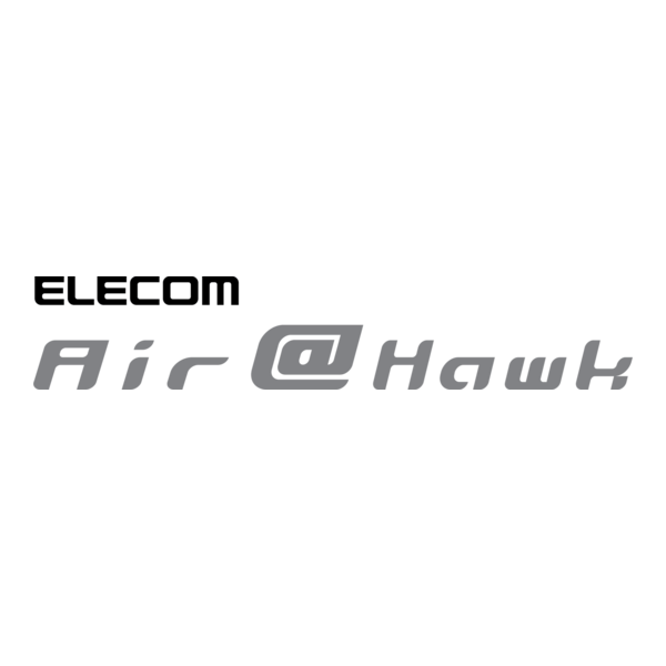 Elecom Air@Hawk Logo PNG Vector