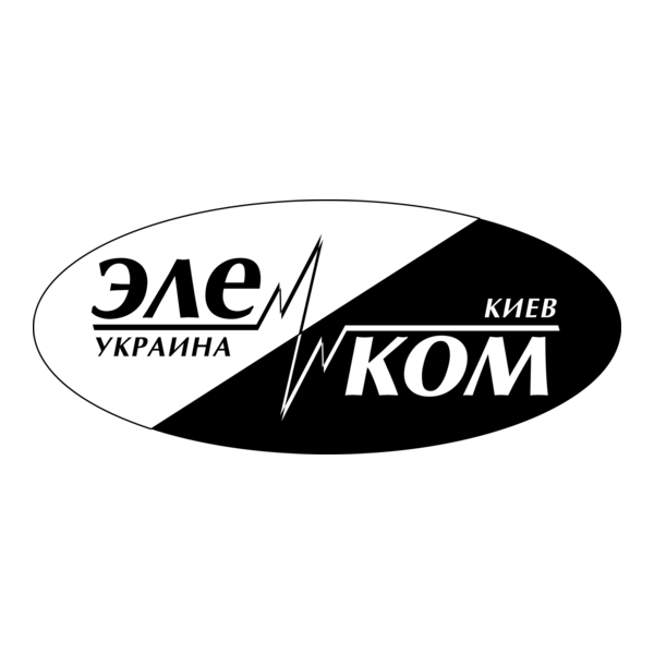 EleCom Logo PNG Vector