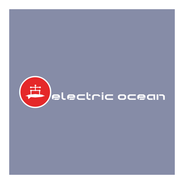 Electric Ocean Logo PNG Vector