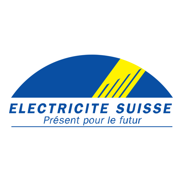 Electricite Suisse Logo PNG Vector