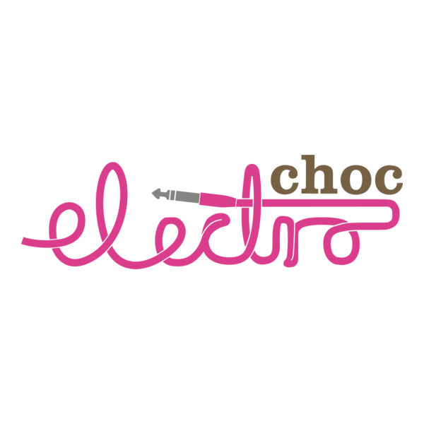 Electro choc Logo PNG Vector