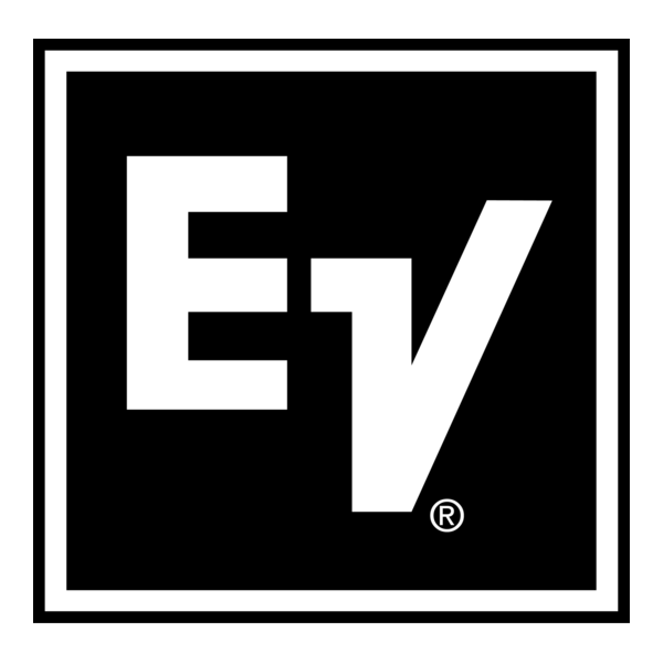 Electro-Voice Logo PNG Vector