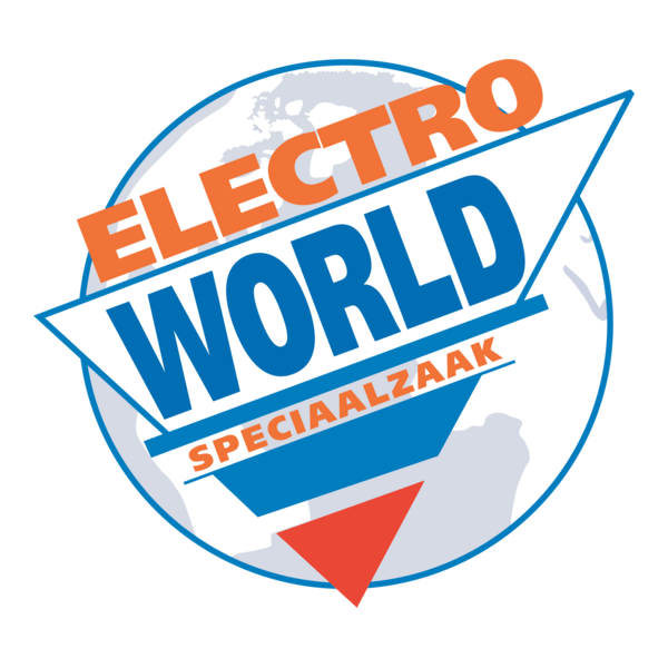 Electro World Logo PNG Vector