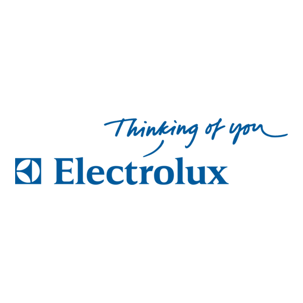 Electrolux thinking Logo PNG Vector
