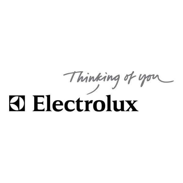 Electrolux thinking of you Logo PNG Vector