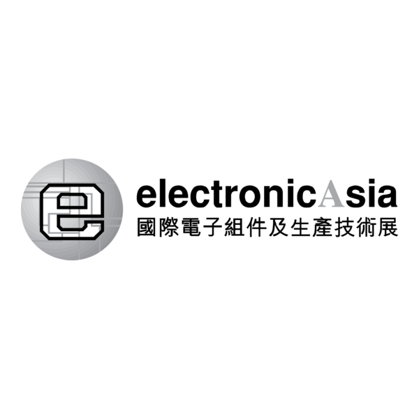 Electronic Asia Logo PNG Vector