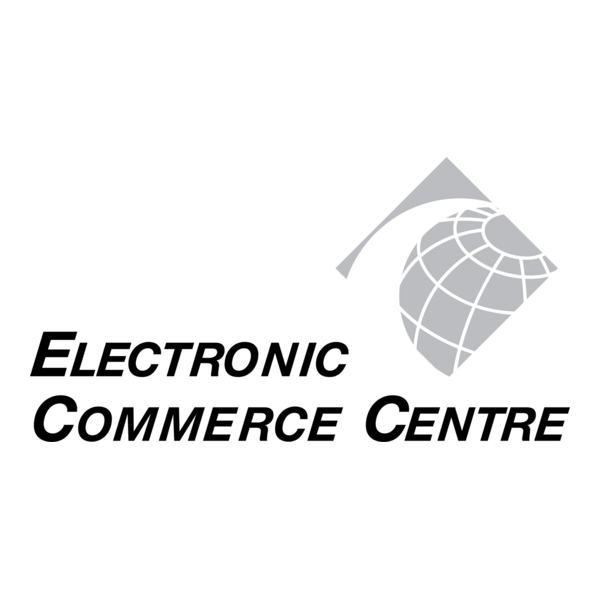 Electronic Commerce Centre Logo PNG Vector