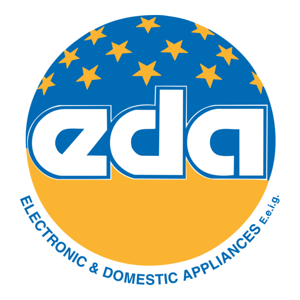 Electronic & Domestic Appliances Logo PNG Vector