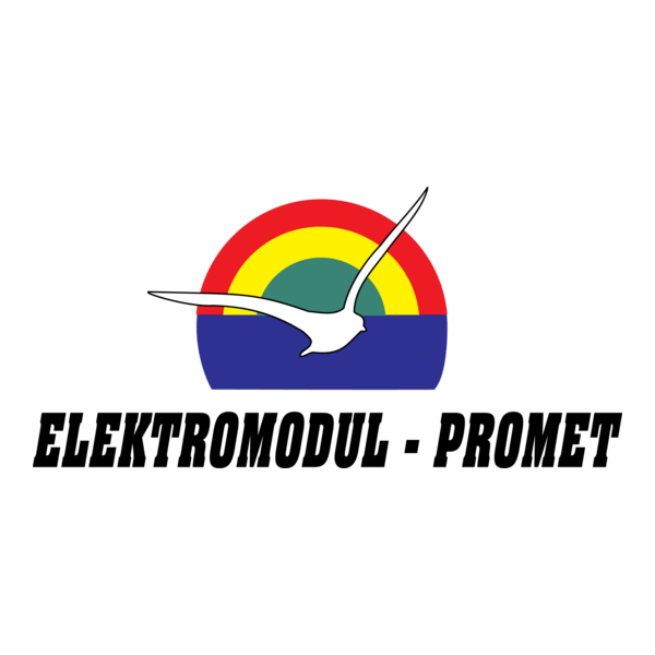 Elektomodul Promet Logo PNG Vector