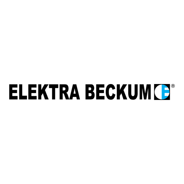 Elektra Beckum Logo PNG Vector