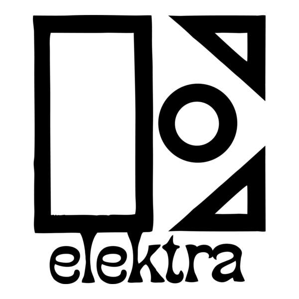 elektra old records Logo PNG Vector