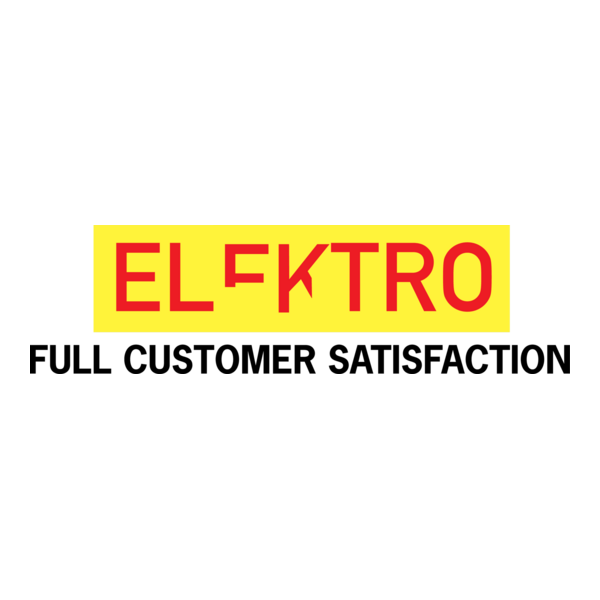 Elektro Logo PNG Vector