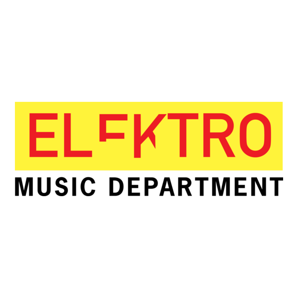 Elektro Music Department Logo PNG Vector