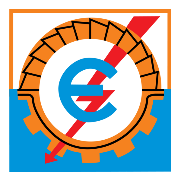 Elektrocieplownia Odra Logo PNG Vector