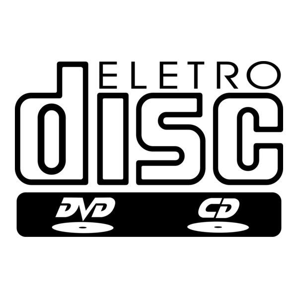 Eletro Disc Logo PNG Vector