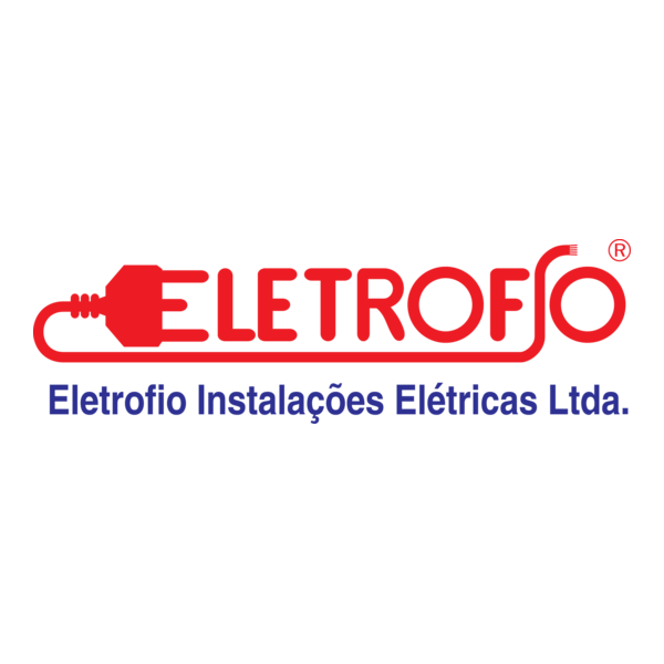 Eletrofio Logo PNG Vector