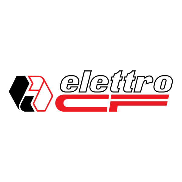 Elettro CF Logo PNG Vector