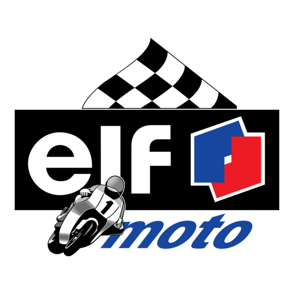 Elf Moto Logo PNG Vector