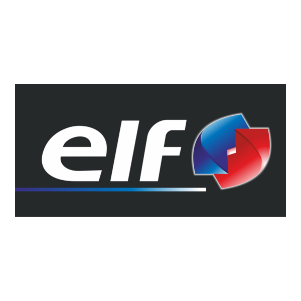 Elf oil Logo PNG Vector