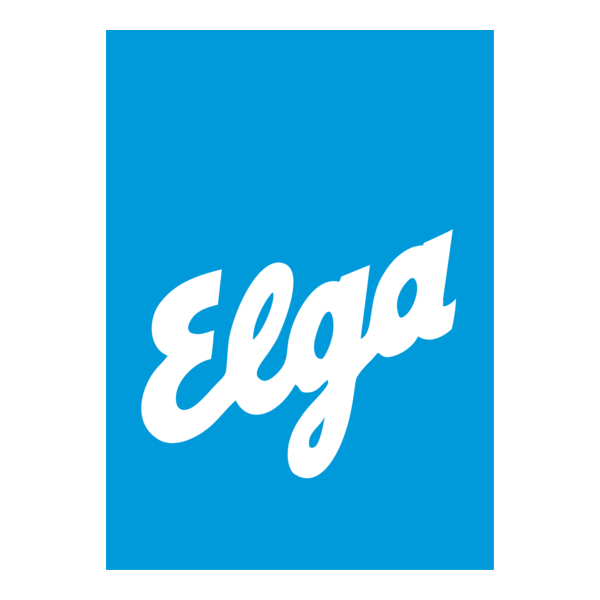 Elga AB Logo PNG Vector