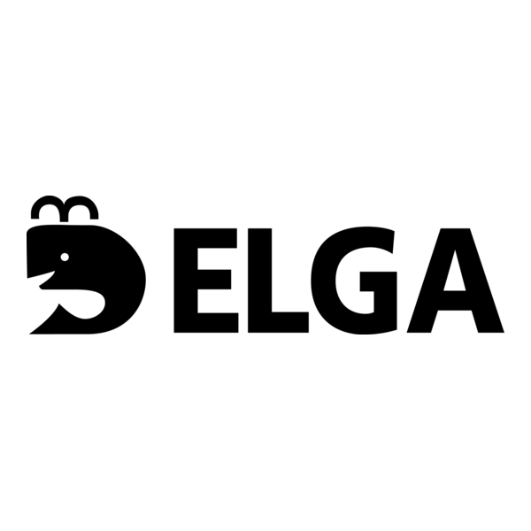 Elga Logo PNG Vector