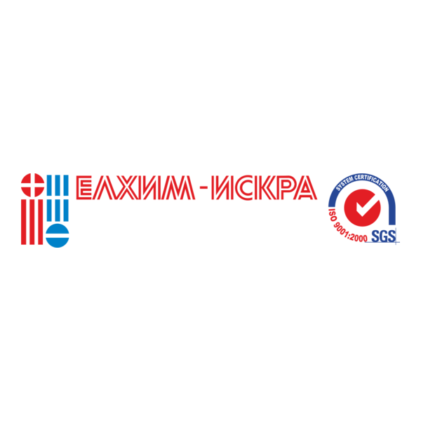 Elhim iskra Logo PNG Vector