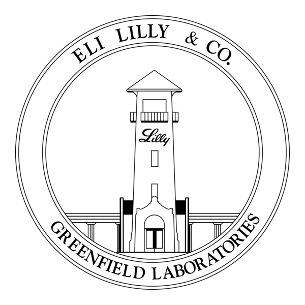 Eli Lilly & Co Logo PNG Vector