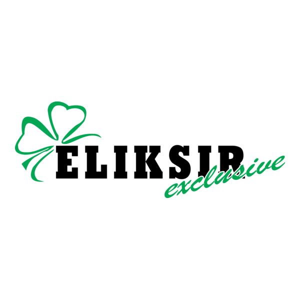 ELIKSIR exclusive Logo PNG Vector