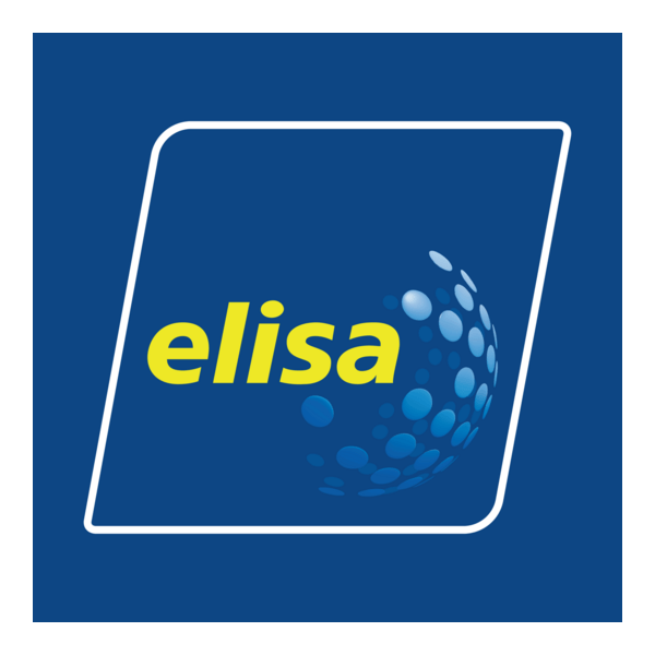 Elisa Logo PNG Vector