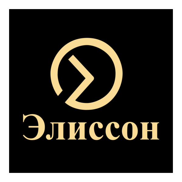 Elisson Logo PNG Vector
