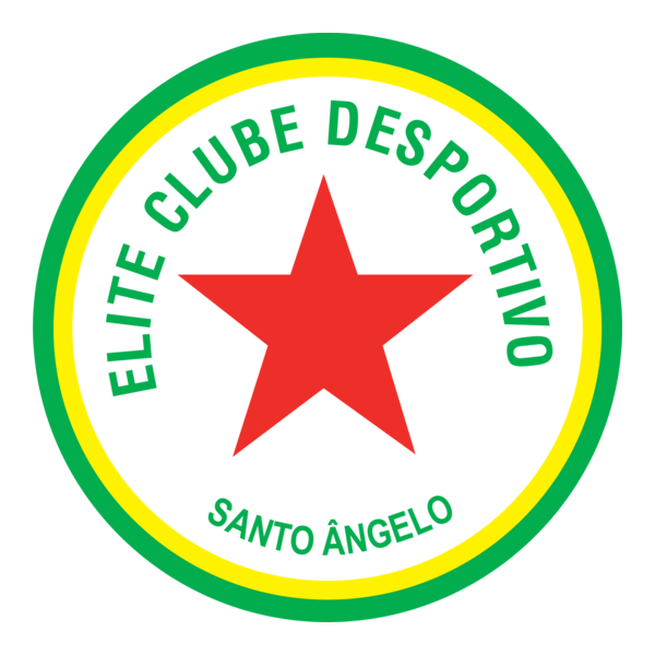 Elite Clube Desportivo de Santo Angelo-RS Logo PNG Vector
