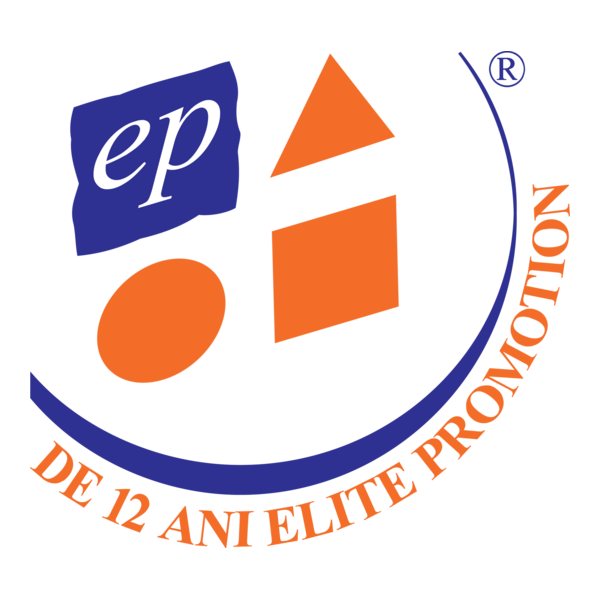 Elite Promotion Logo PNG Vector