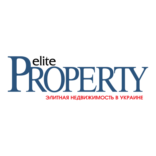 Elite PROPERTY Logo PNG Vector