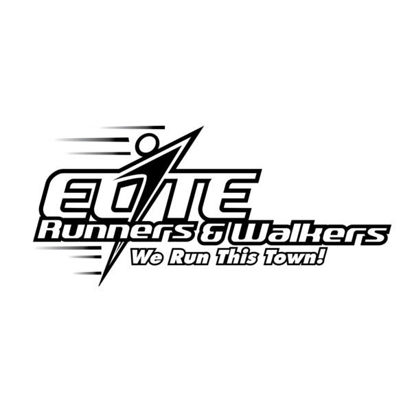 Elite Runners & Walkers Logo PNG Vector