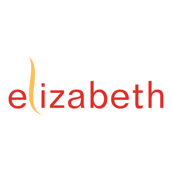 Elizabeth Textile Logo PNG Vector