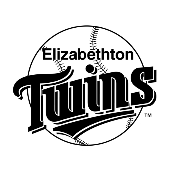 Elizabethton Twins Logo PNG Vector