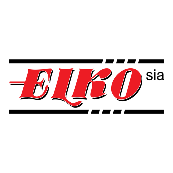 Elko Logo PNG Vector
