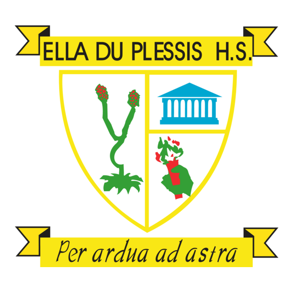 Ella du Plessis SS Logo PNG Vector
